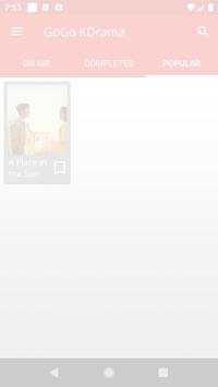 GoGo​​​​ KDrama - Free Korean Drama & Movies screenshot 7