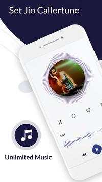 Set Jio Callertune - Set Callertune Music screenshot 1