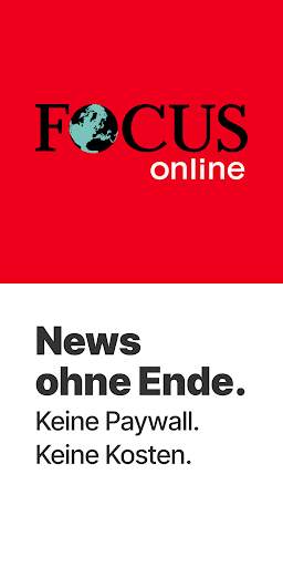 FOCUS online Nachrichten screenshot 1