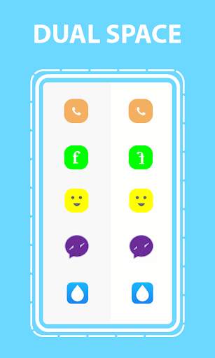 Parallel Space - App Cloner screenshot 1