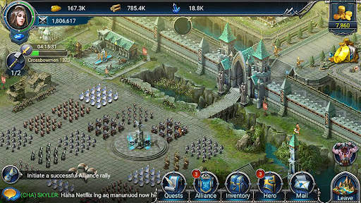 War and Magic: Kingdom Reborn screenshot 7