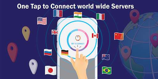 Bolt VPN - Fast & Free Unlimited VPN screenshot 3
