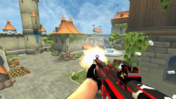 Free Firing Commando Squad Battlegrounds screenshot 3