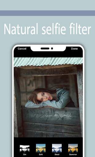 Photo Editor - Éditeur Photo 4 تصوير الشاشة