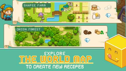 Happy Dessert: Sim Game screenshot 4