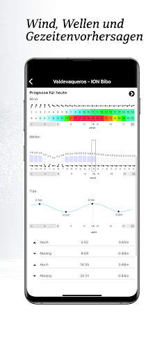 Spotfav: Live Kameras & Wetter screenshot 3