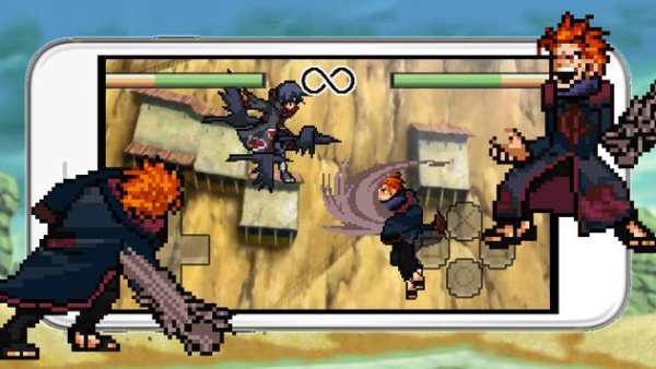 Infinite Ninja Legendary screenshot 2