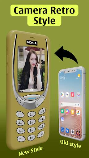 Nokia 3310 Launcher screenshot 6