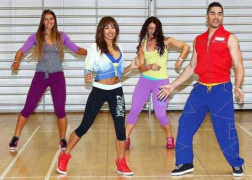 Zumba Dance For Beginners screenshot 4