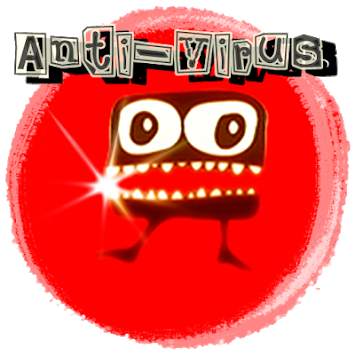 My anti virus screenshot 1