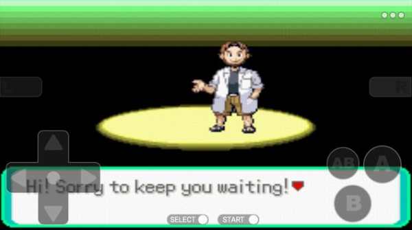 Pokemoon fire red version - Free GBA Classic Game screenshot 4