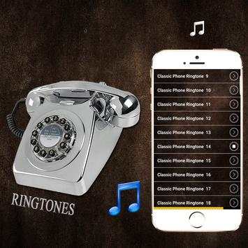 Classic Phone Ringtones screenshot 5