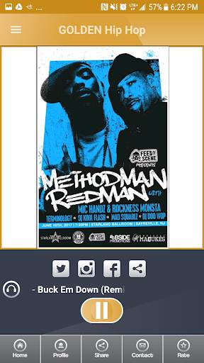 906 Music App screenshot 3