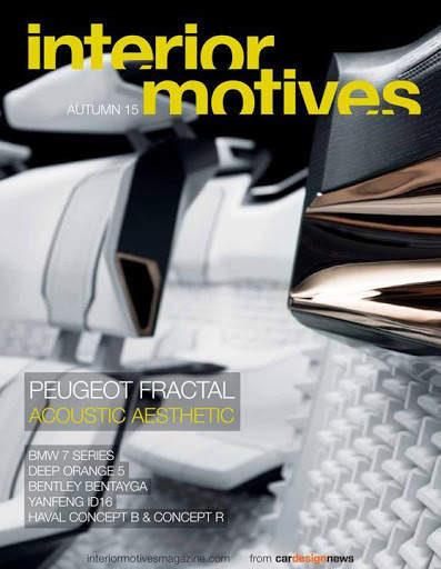 Car Design News Magazine screenshot 3
