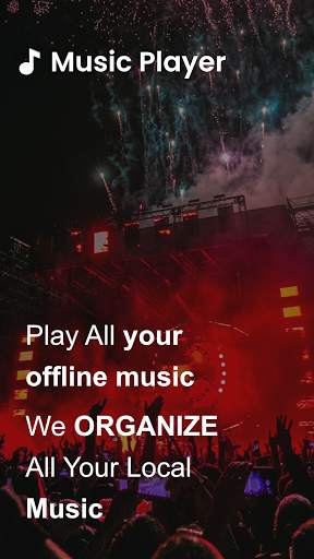 Music Player – MP3 Player 1 تصوير الشاشة