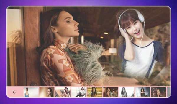Click With Gal Gadot 3 تصوير الشاشة