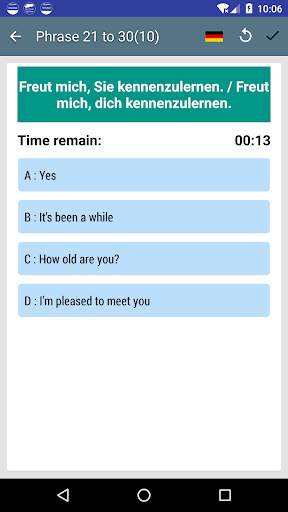 speak Italian - study Italian  screenshot 7