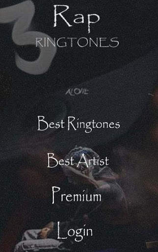 Best Rap & Hip Hop Free Ringtones screenshot 1