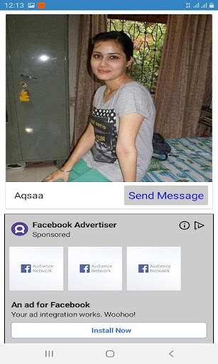 Live Chat With Girls screenshot 3