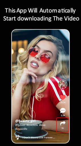 Video Downloader For Tiktok screenshot 4