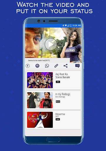 DP and Status Videos screenshot 2