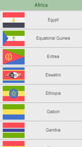 World Flags 195 скриншот 4