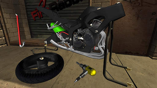 Fix My Motorcycle screenshot 2