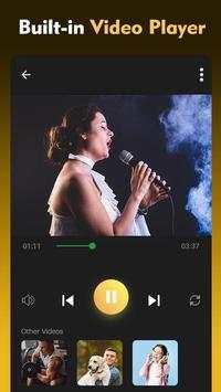 All Video Downloader скриншот 4