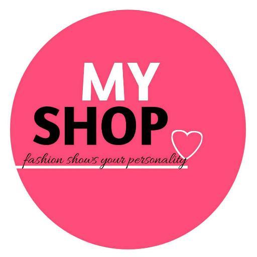 MY SHOP - GROSIR HIJAB TERLENGKAP icon
