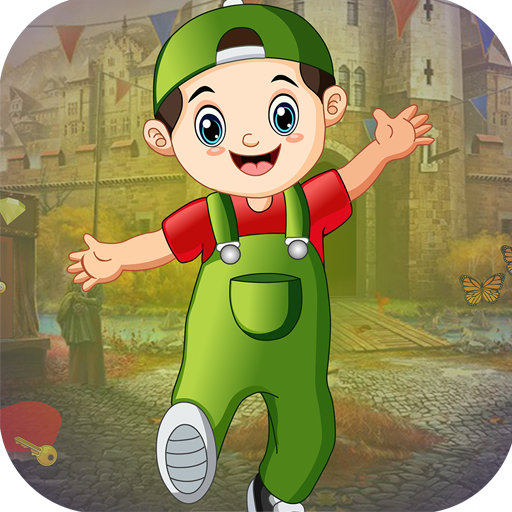 Best Escape Game 442 Cute Pupil Rescue Game icon