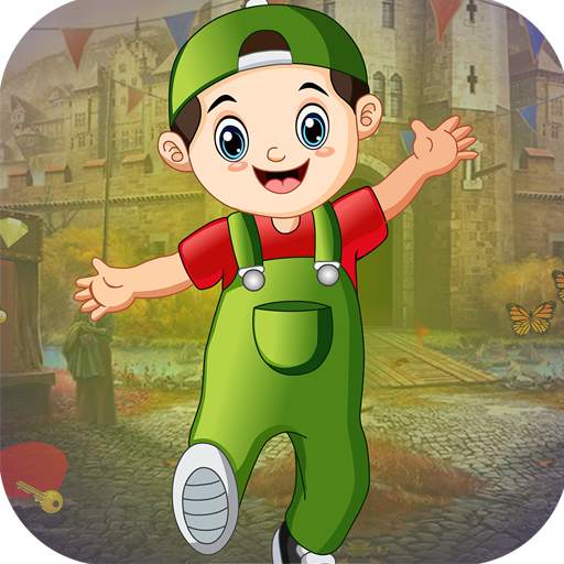Best Escape Game 442 Cute Pupil Rescue Game 1.0.0
