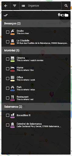 Map Marker screenshot 6