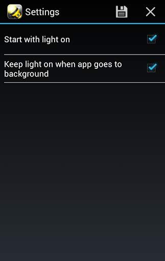 Wonderful Flashlight screenshot 3