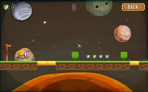 Crazy Bird Adventure screenshot 7