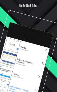 Incognito  browser fast private anonymous Browser screenshot 14