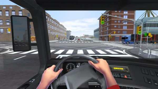 Truck Simulator PRO 2017 screenshot 5