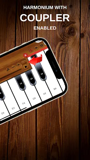 Harmonium - Real Sounds screenshot 3