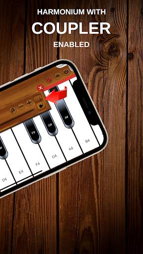 Harmonium - Real Sounds screenshot 3