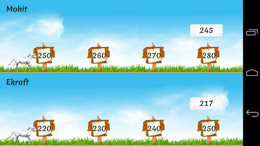 Horse Racing Game screenshot 5