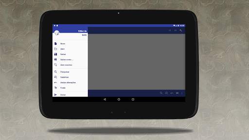 Editor de texto SimpleEditorFree screenshot 12