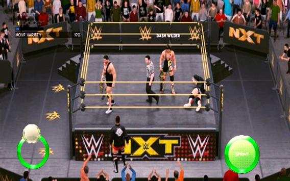 Guide WWE 2k17 screenshot 2