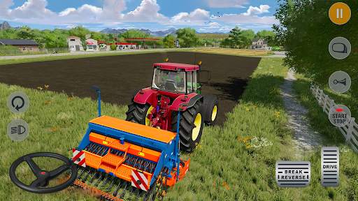 farmland tractor farming laro screenshot 1