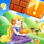 Princess Rapunzel icon
