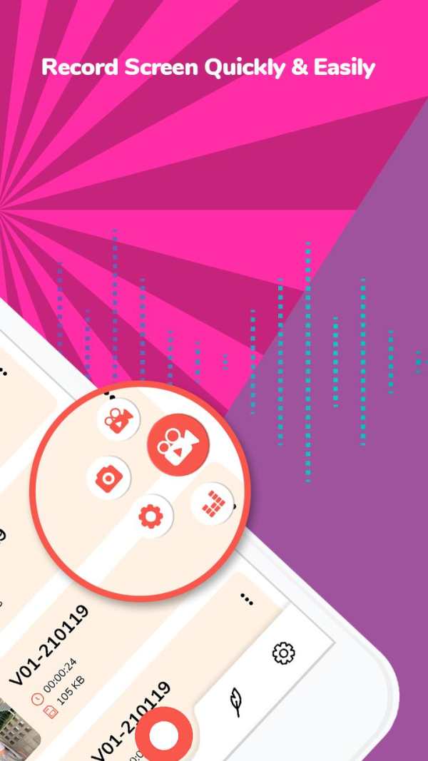 Screen Recorder - Edit Video and Gif screenshot 2