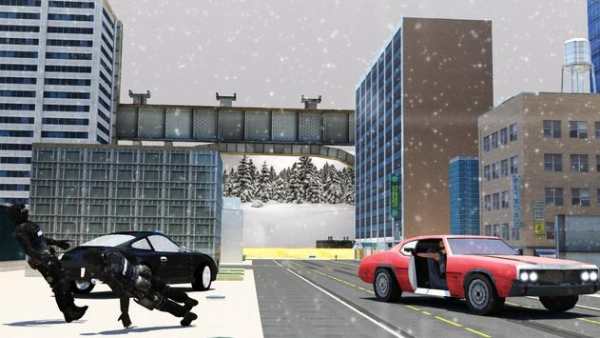 Gangster Crime Game - 2017 screenshot 2