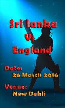 Cricket T20 Worldcup 2016 screenshot 4