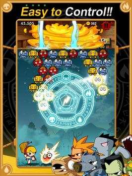 Zombie Bubble screenshot 9