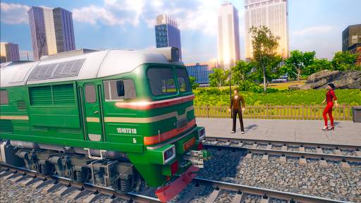 Train Simulator: Train Driver screenshot 1