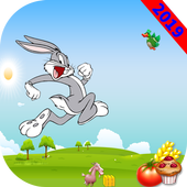 Looney Candy Toons Jump иконка