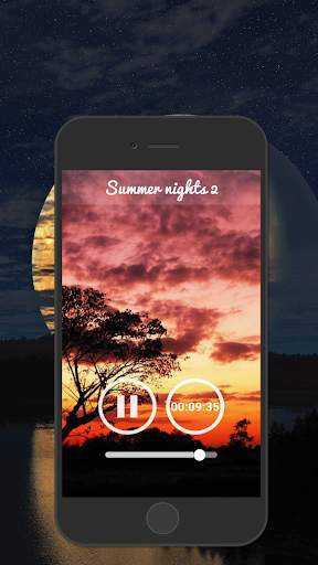 Relax Night Music screenshot 6